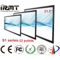 Factory supply!!! IRMTouch 32 touch points 21.5 inch touch screen panel kit
